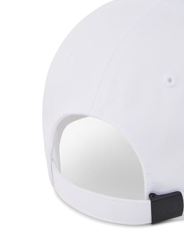 FALKE Athletic Cap in White