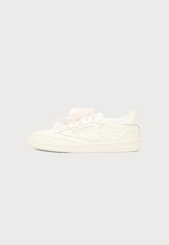 Reebok Sneaker 'CLUB C 85 VINTAGE' in Weiß: Vorderseite