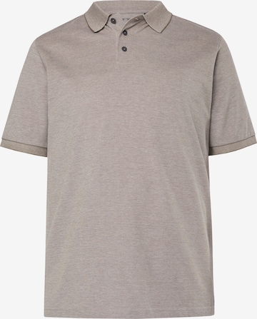 JP1880 Shirt in Braun: Vorderseite