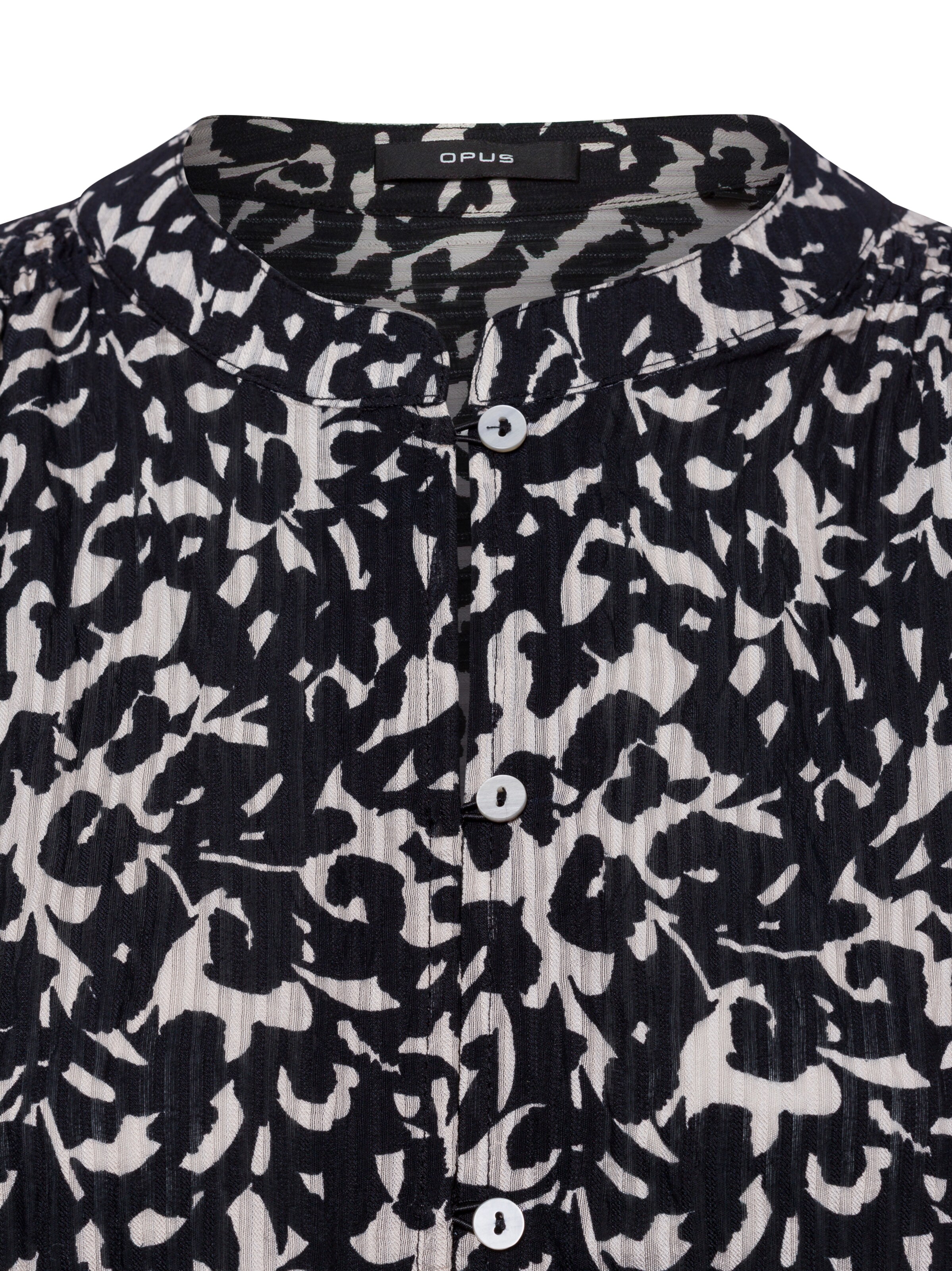 OPUS Blouse 'Famelia' in Black