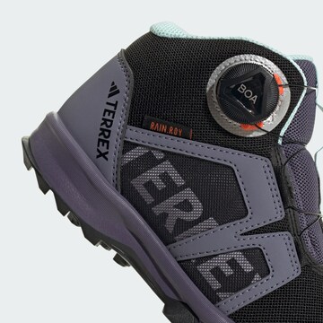 ADIDAS TERREX Boots in Zwart