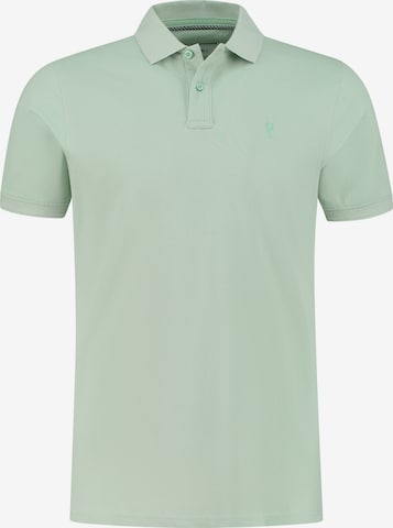 Shiwi Shirt 'Justin' in Green: front
