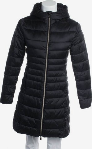 SAVE THE DUCK Jacket & Coat in S in Black: front