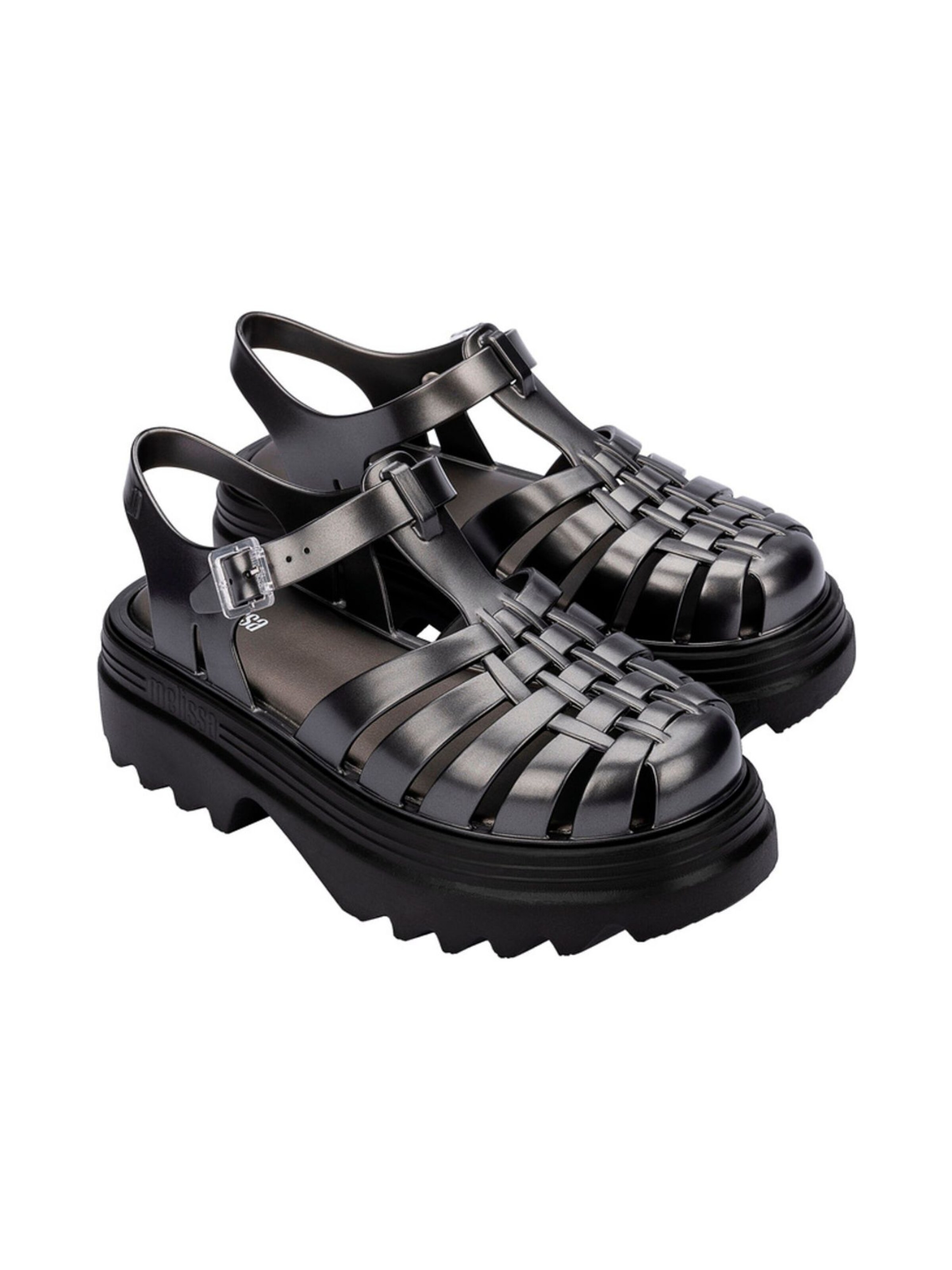 MELISSA Sandals in Black