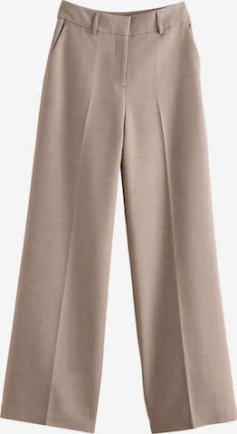 Lipsy Trousers in Beige: front