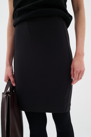 InWear - Falda 'Karony' en negro