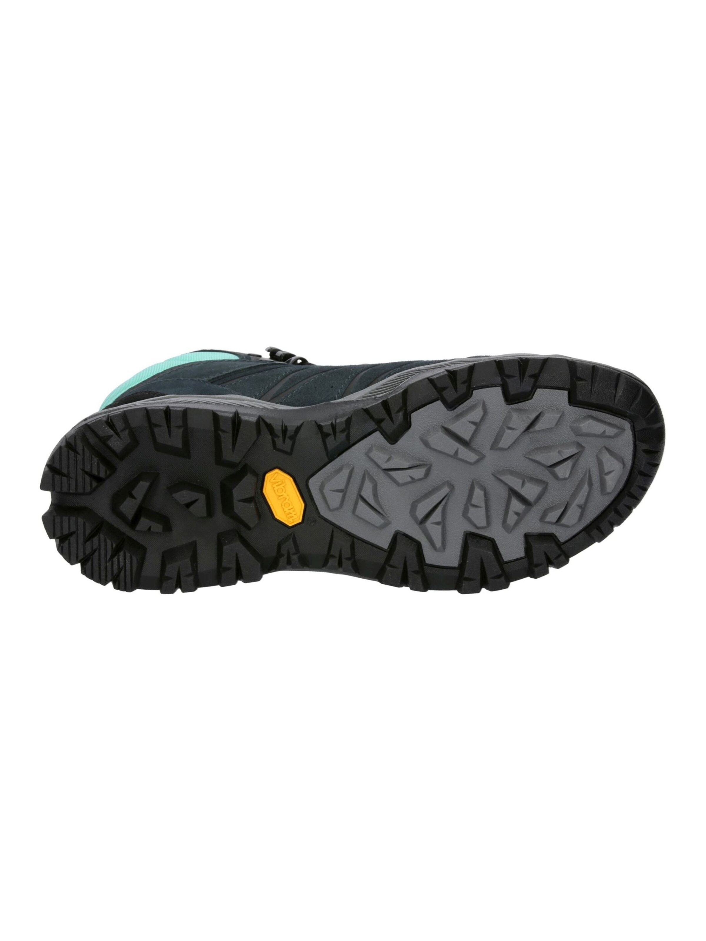 Brütting Boots 'Mount Princeton' in Blue