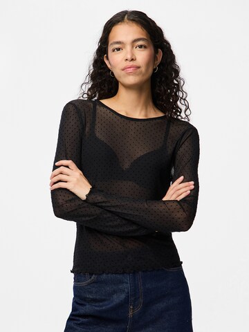 PIECES Tričko 'PCORINE' – černá: přední strana