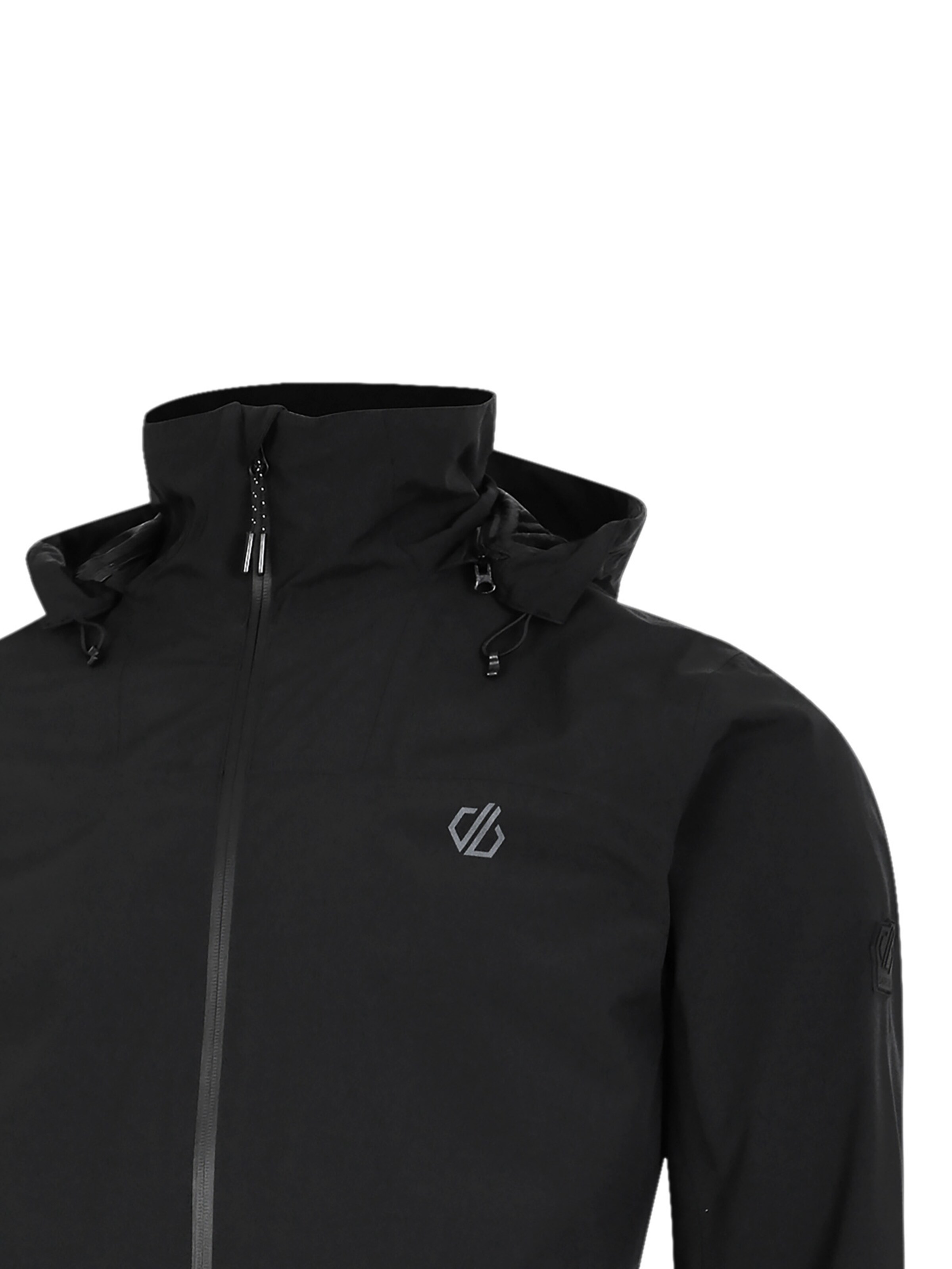 Giacca per outdoor 'Switch Out II' di DARE 2B in nero