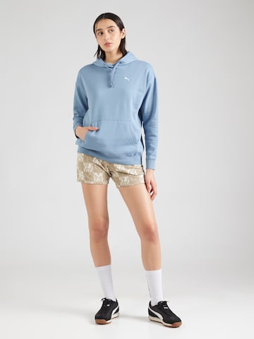 PUMA - Camiseta deportiva 'ESS' en azul