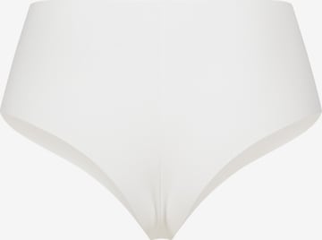 Erlich Textil String 'Brazil' in Wit: voorkant