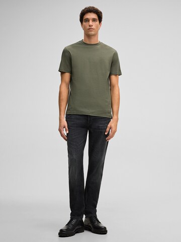 STRELLSON Regular Jeans 'Seb' in Grijs