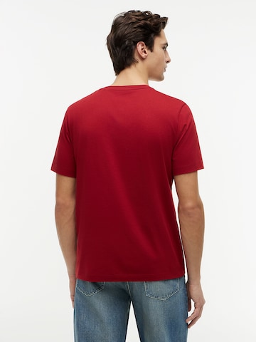 TOMMY HILFIGER Shirt in Red