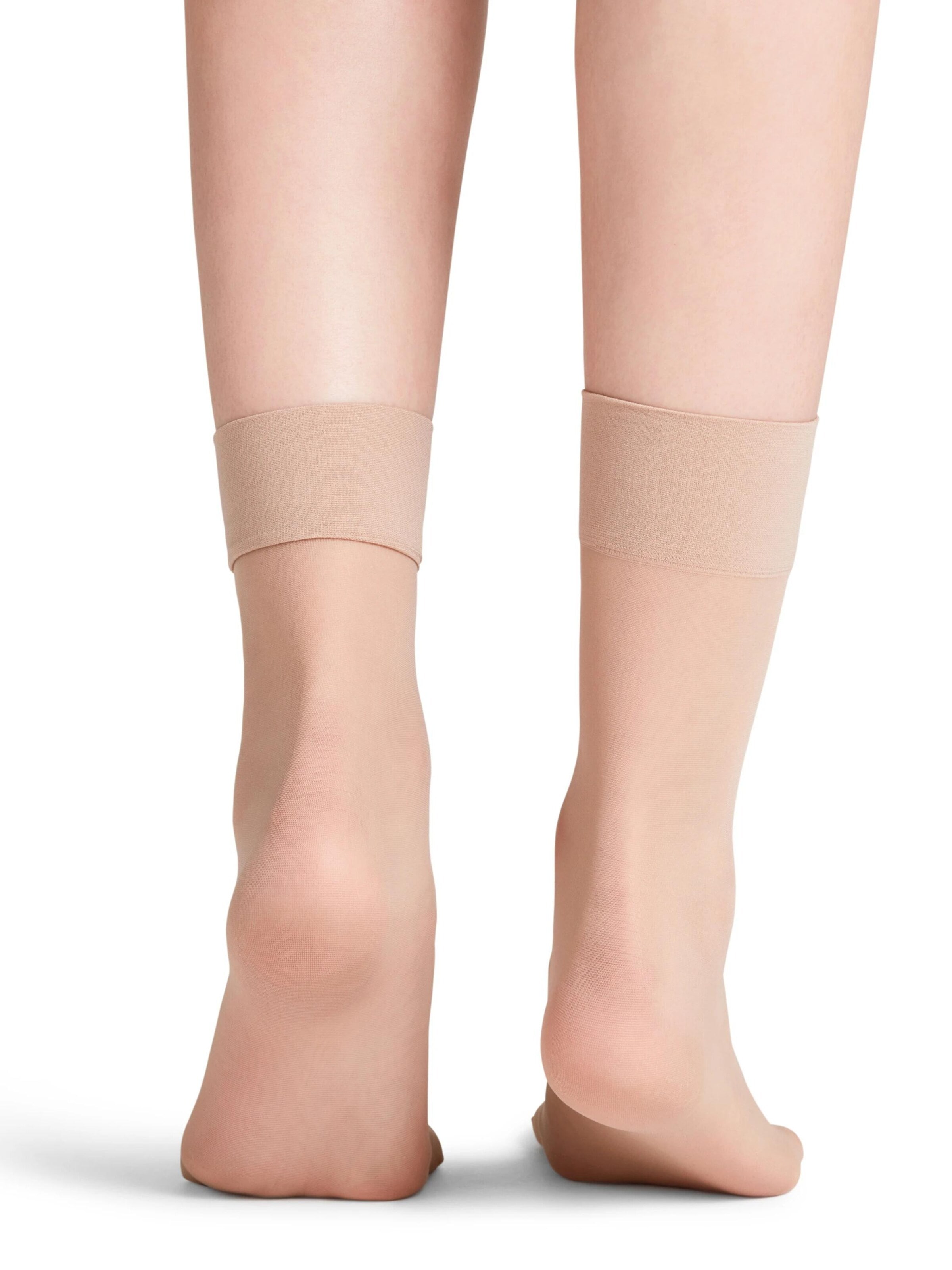 FALKE Socken 'Pure Matt'‌‌‌‌ in Beige