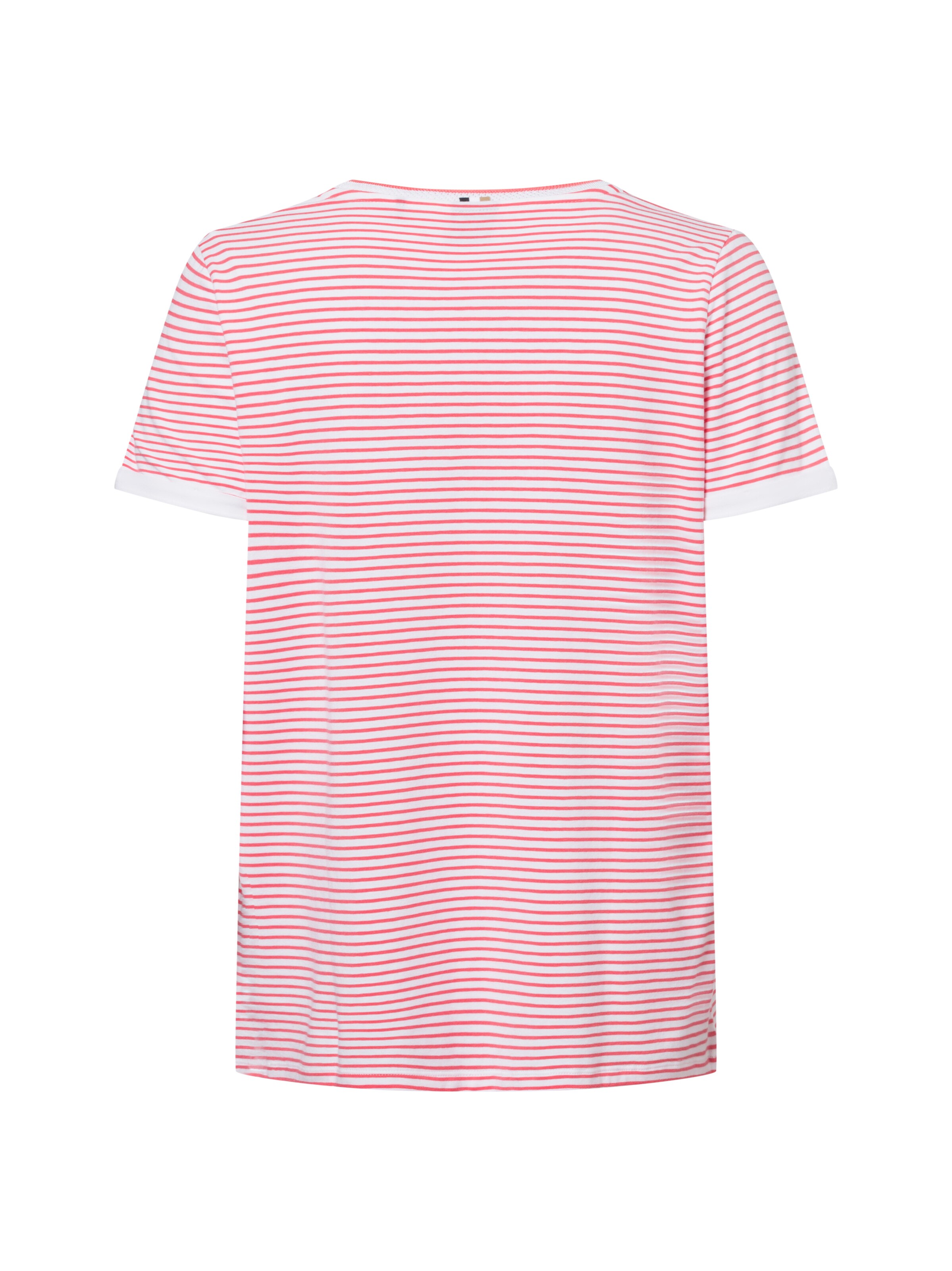 T-shirt ' Emasa ' BOSS en orange