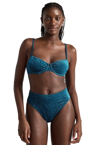 Lindex Bikini bottom 'Hanna' in Blue: front