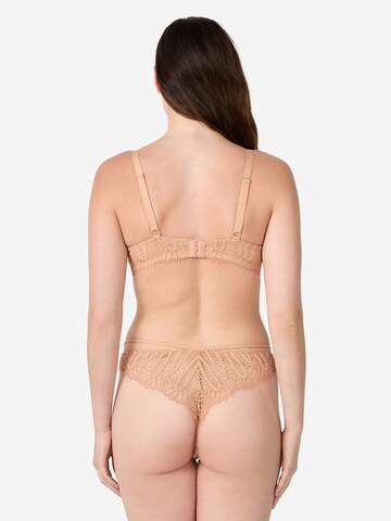 Balconcino Reggiseno 'Virtuose' di ETAM in beige