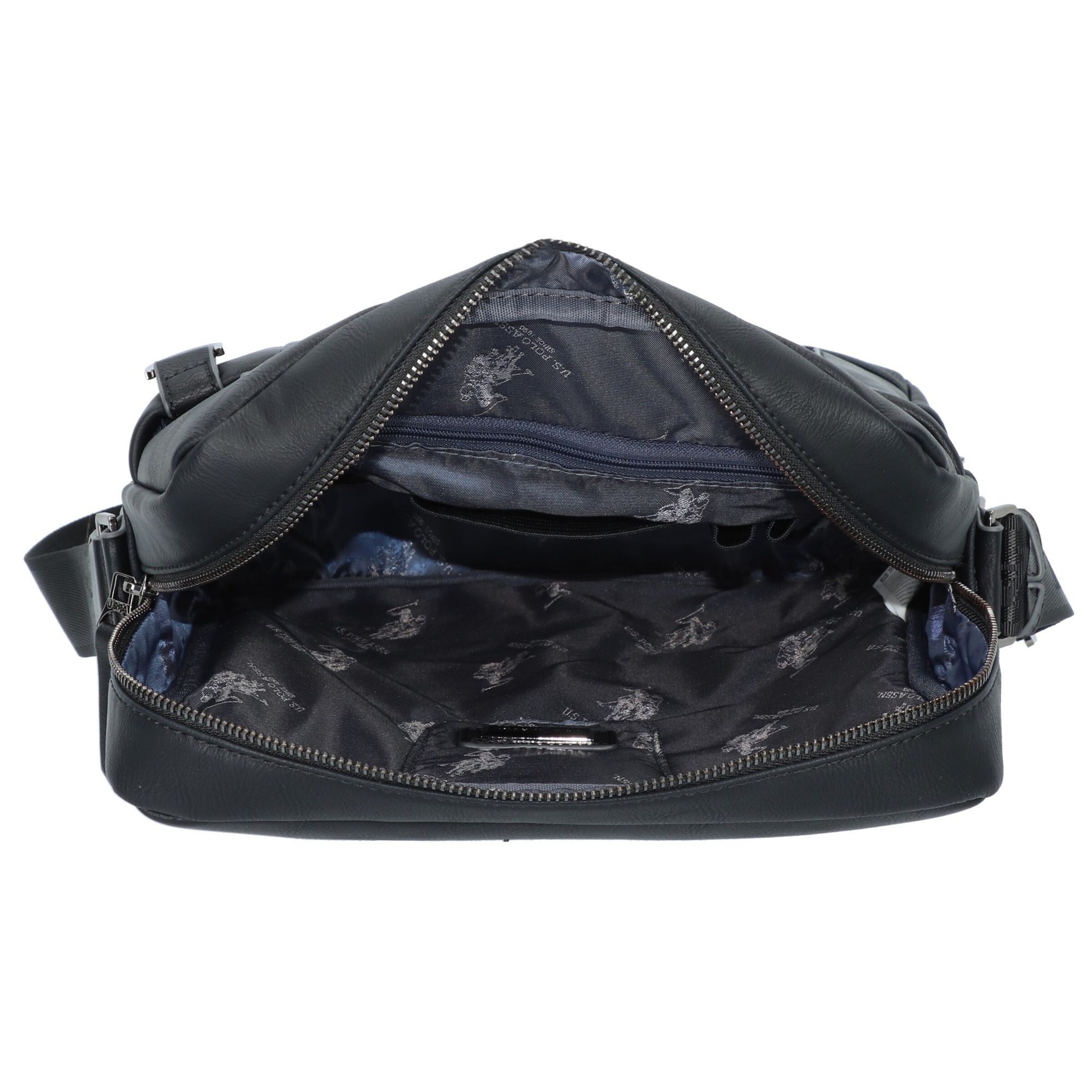 U.S. POLO ASSN. Crossbody bag 'Cambridge' in Black