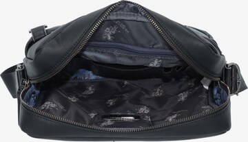 U.S. POLO ASSN. Crossbody Bag 'Cambridge' in Black