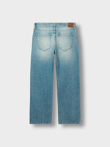 Burocs Baggy Jeans 'Vince' in Blue
