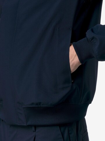 K-Way Übergangsjacke‌‌‌‌‌‌‌‌‌‌ in Blau