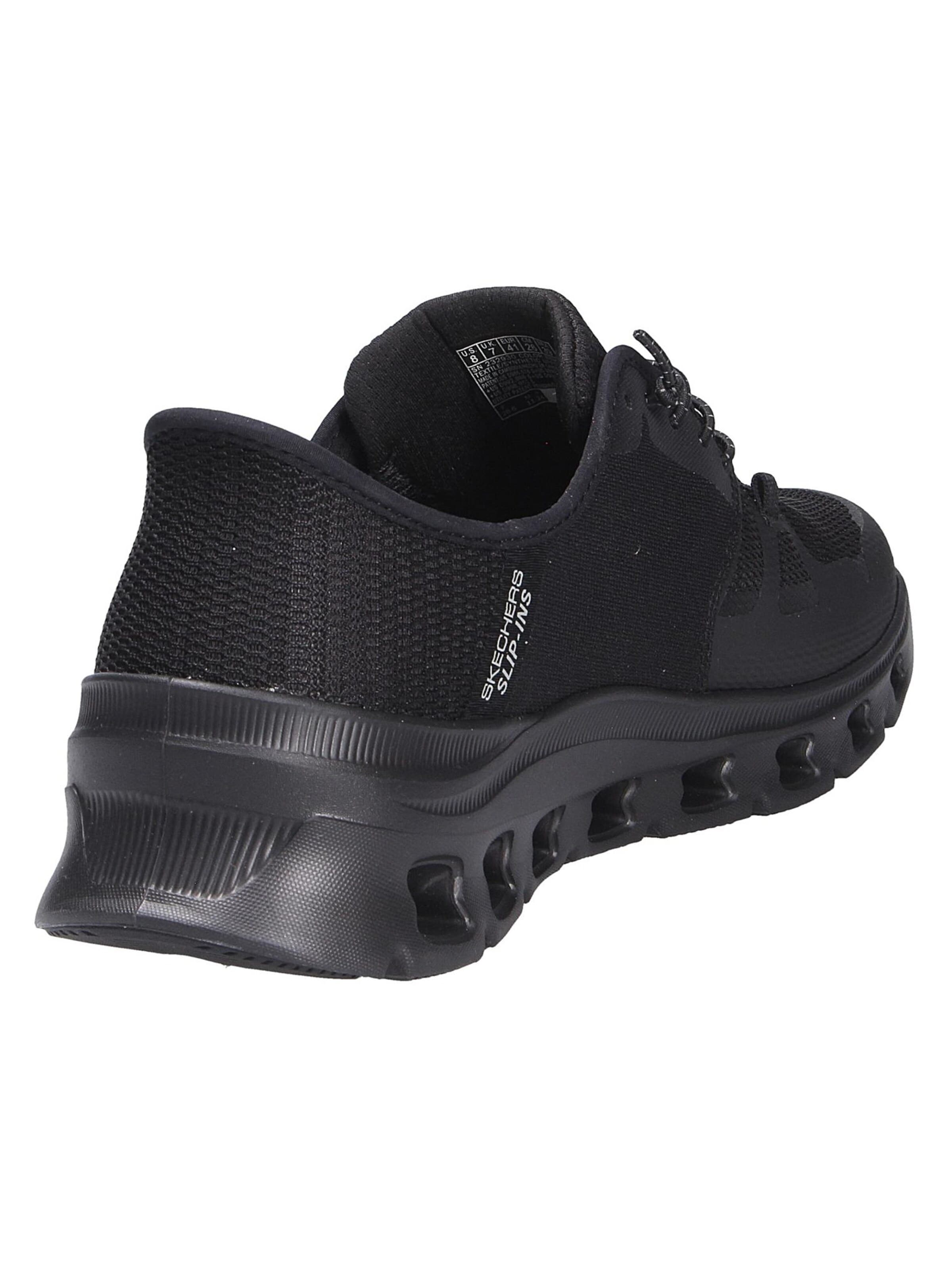 Ciabatta 'Skechers Glide-step Pro' di SKECHERS in nero