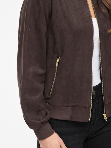 Giacca di mezza stagione 'VIHanse' di VILA in marrone