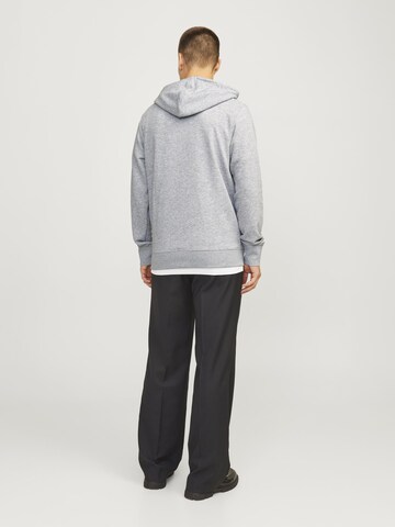 Sweat-shirt JACK & JONES en gris