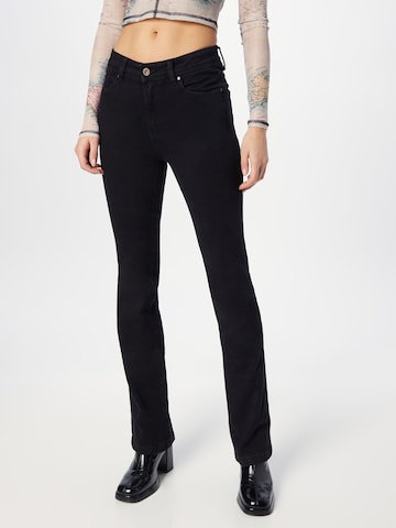 BONOBO Bootcut Jeans in Zwart: voorkant