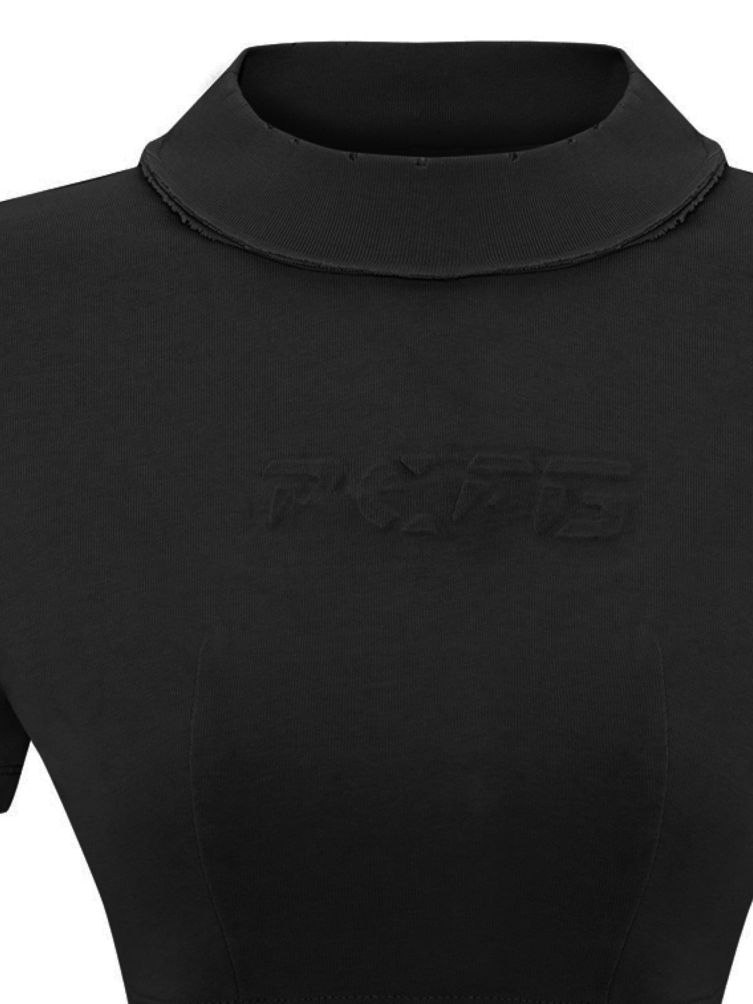 T-shirt PCFG en noir