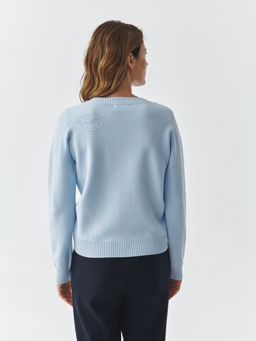 TATUUM Pullover 'SWEETY' i blå