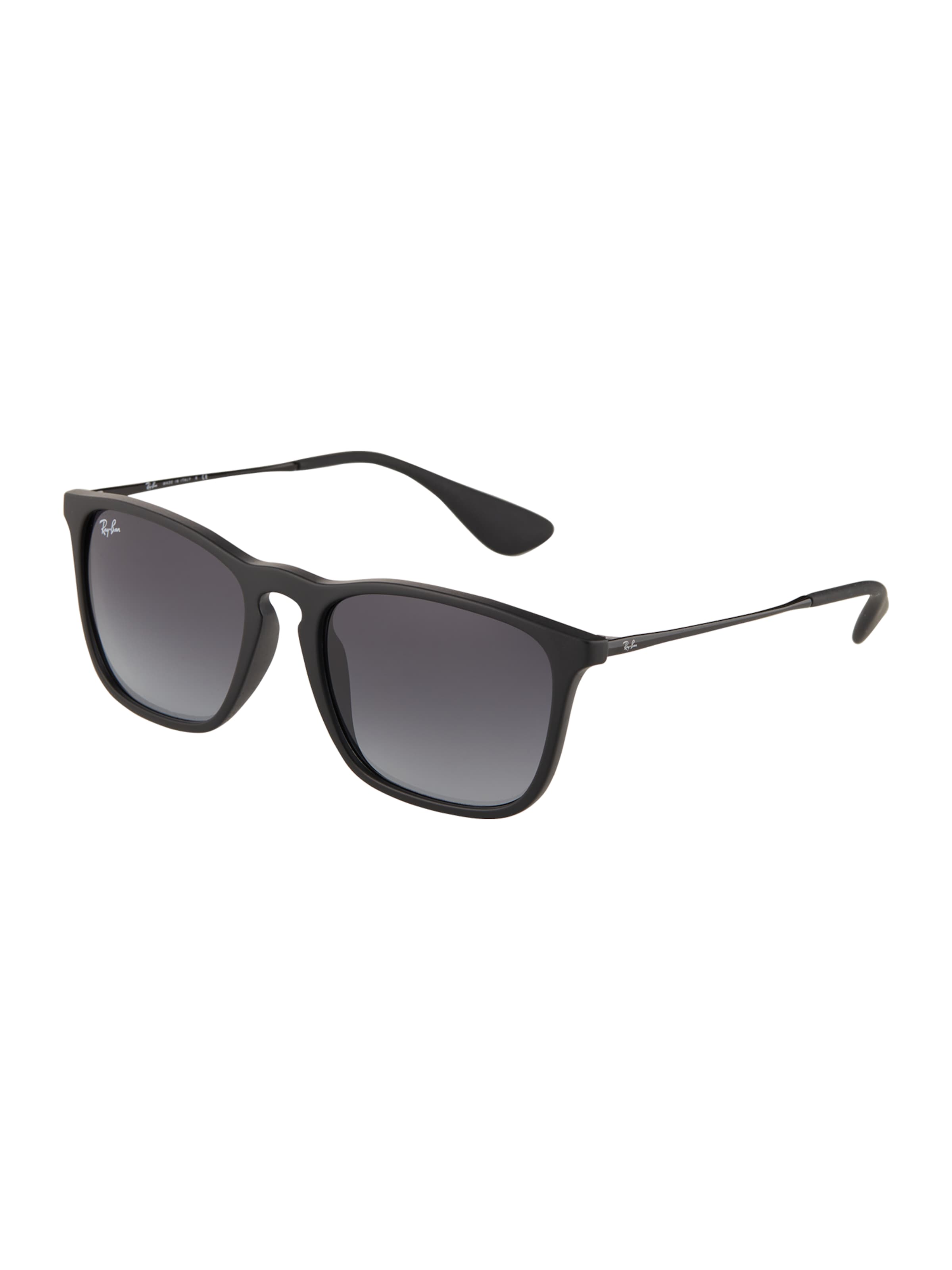 Lunettes de soleil '0RB4187' Ray-Ban en noir : devant