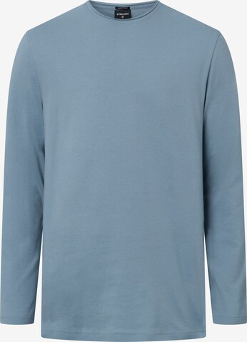 STRELLSON Shirt 'Tyler' in Blauw: voorkant