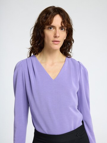 SELECTED FEMME Top in Lila