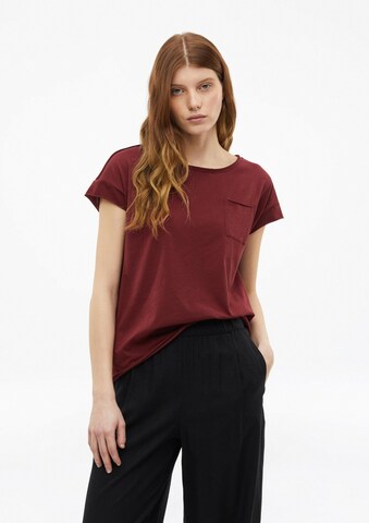 s.Oliver T-Shirt in Rot: Vorderseite