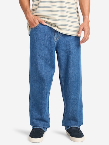 BILLABONG Baggy Jeans in Blau: Vorderseite