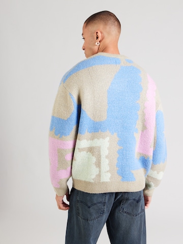 Volcom - Jersey 'CARRAU' en beige
