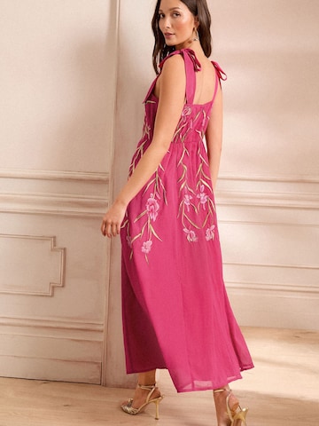 Abito da sera di love & roses in rosa