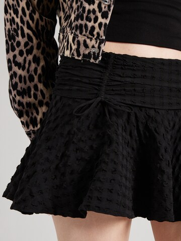 Jupe Monki en noir