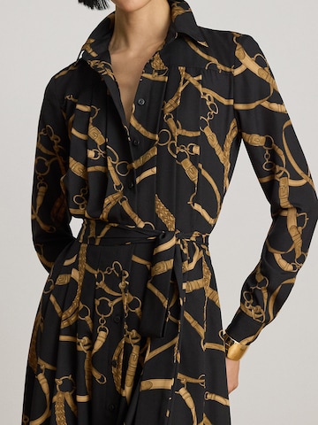Lauren Ralph Lauren Puseromekko 'POLY' värissä musta