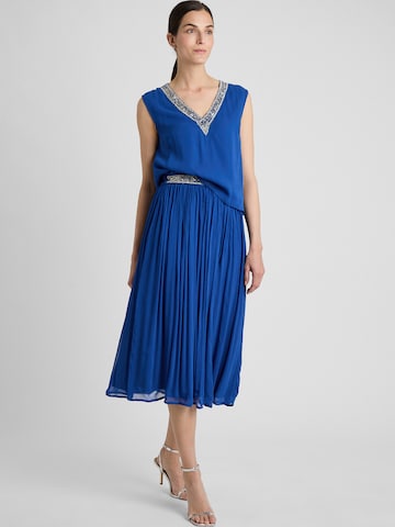 Guido Maria Kretschmer Women Blouse 'Melissa' in Blue