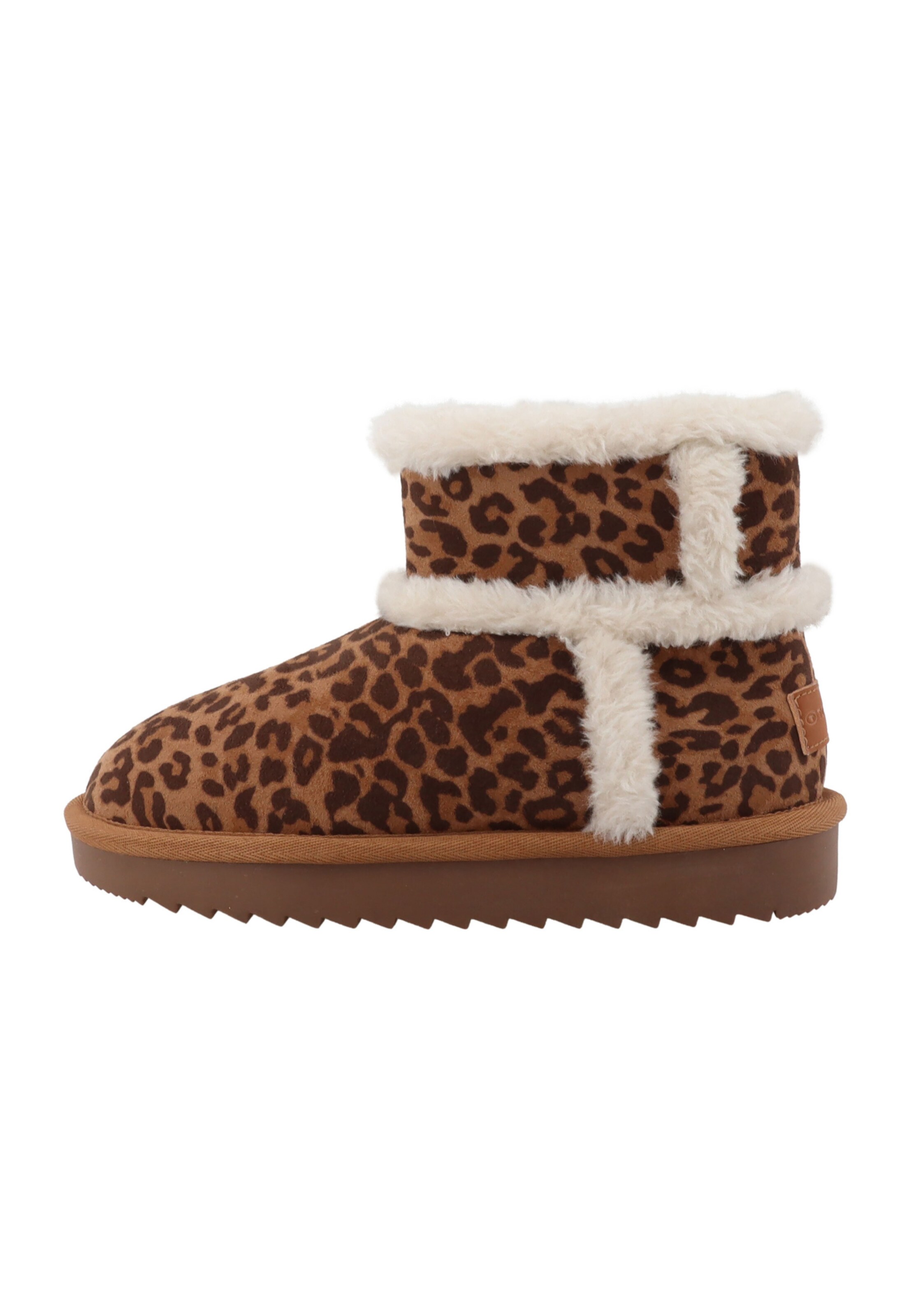 Stivale di TOM TAILOR in marrone