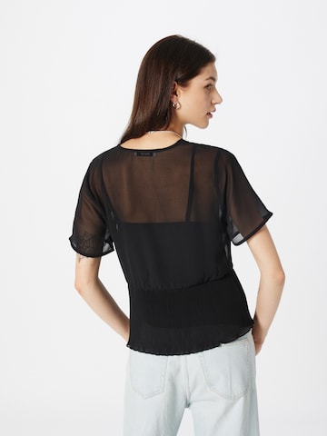 ABOUT YOU Shirt 'Ester' in Black