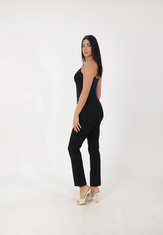 Bootcut Jean Elara en noir