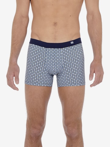 HOM Boxer shorts ' Lices ' in Blue