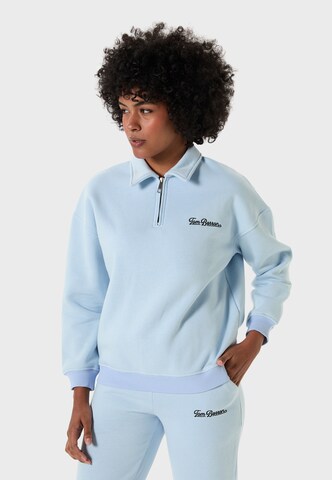 Tom Barron Joggingpak in Blauw