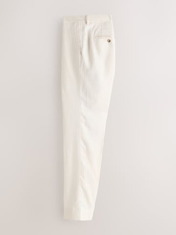 Regular Pantalon à pince Next en beige