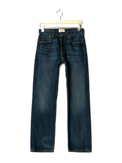 LEVI'S Jeans in 30/29 in blue denim, Produktansicht