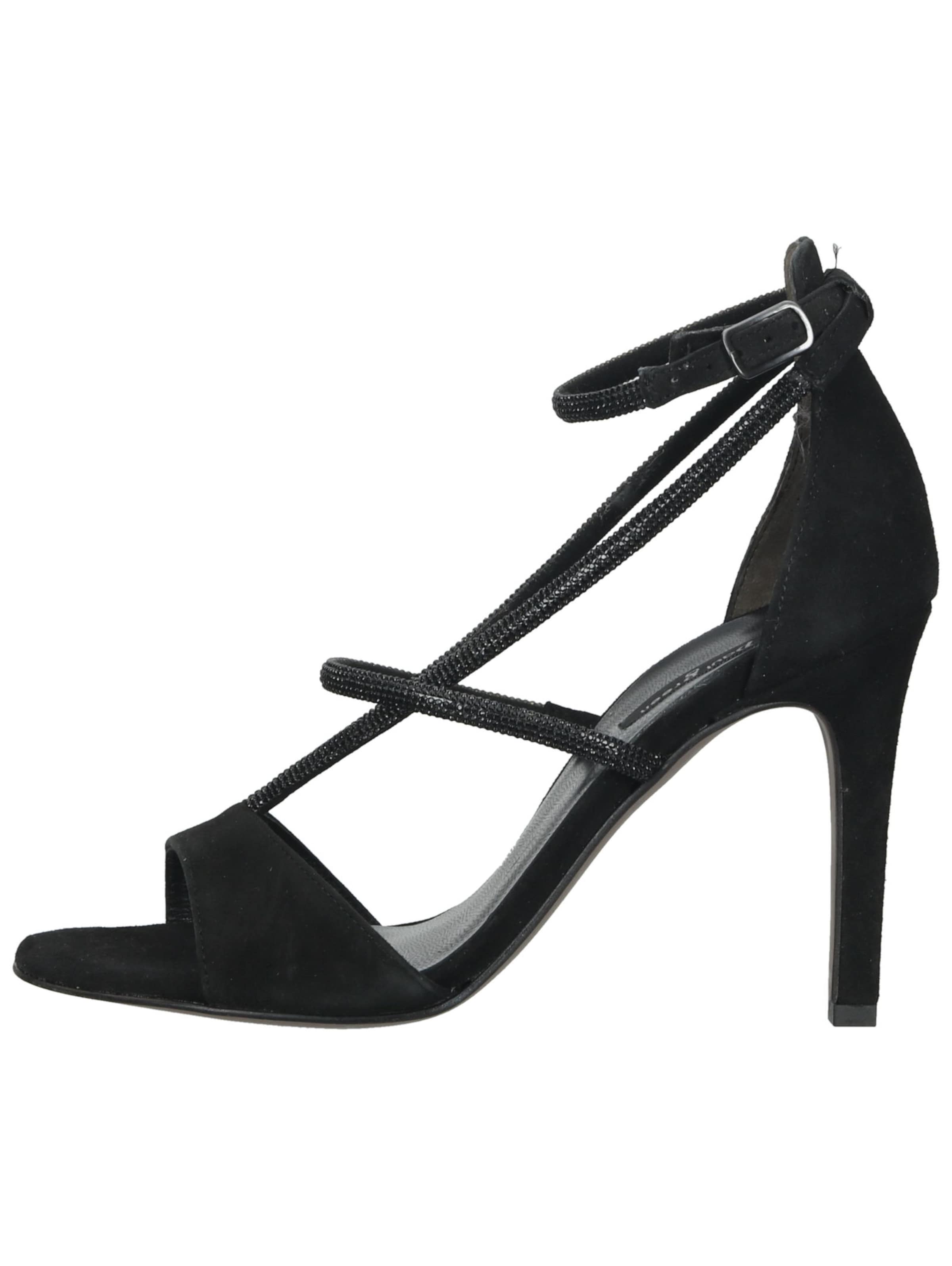 Paul Green Sandaal in Zwart