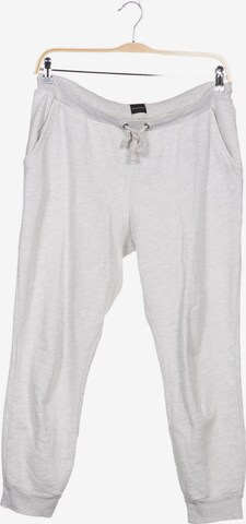 Marc O'Polo Pants in XXL in Grey: front